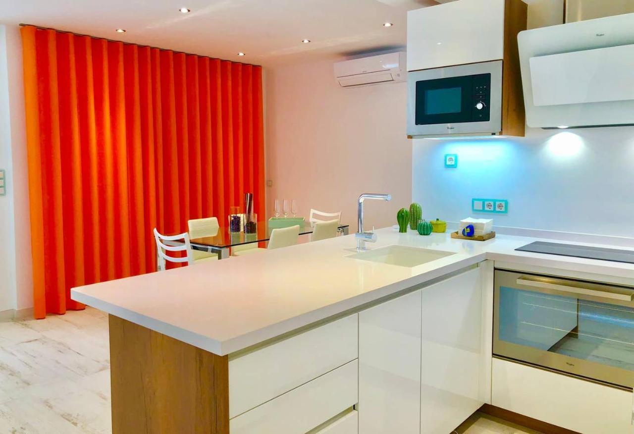 דירות גרוצ'ה Moderno Apartamento, Calidad Premium, Reformado Integralmente מראה חיצוני תמונה