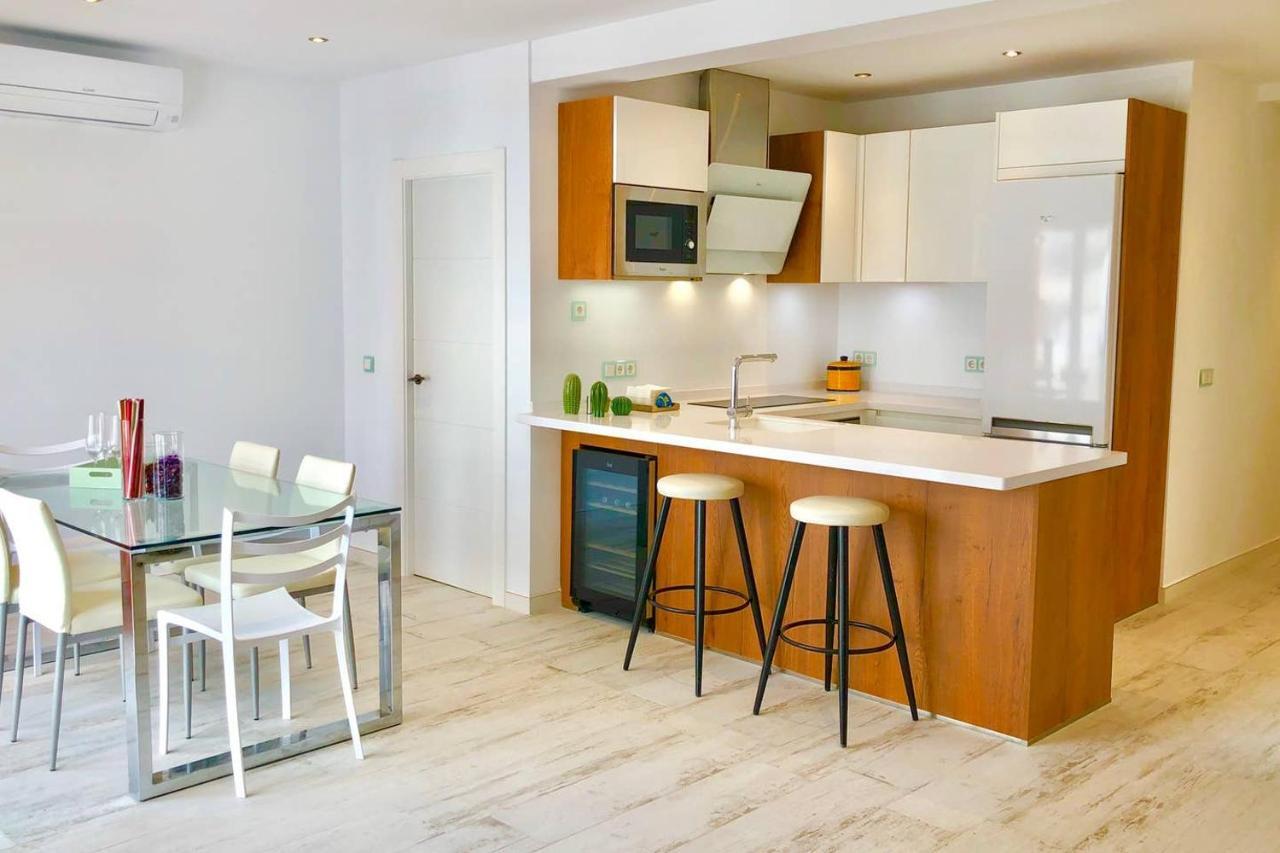 דירות גרוצ'ה Moderno Apartamento, Calidad Premium, Reformado Integralmente מראה חיצוני תמונה