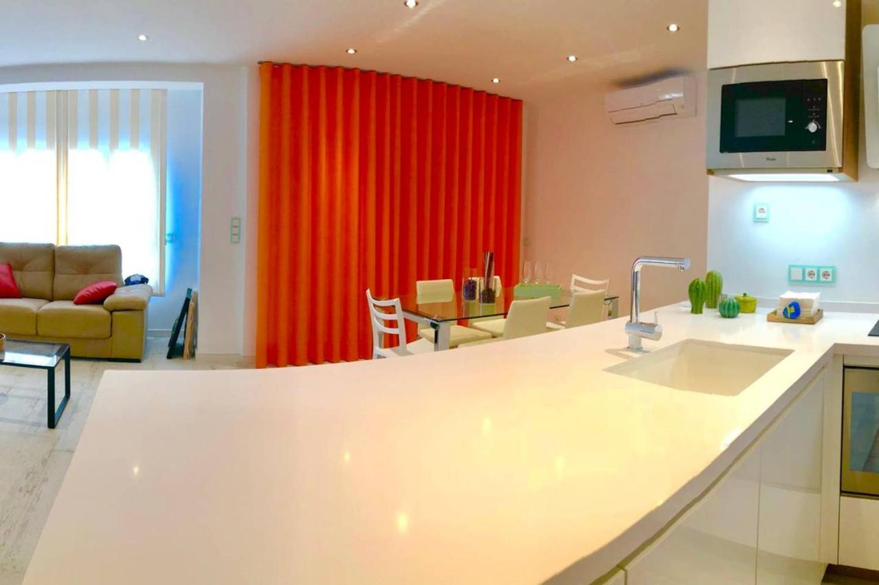 דירות גרוצ'ה Moderno Apartamento, Calidad Premium, Reformado Integralmente מראה חיצוני תמונה