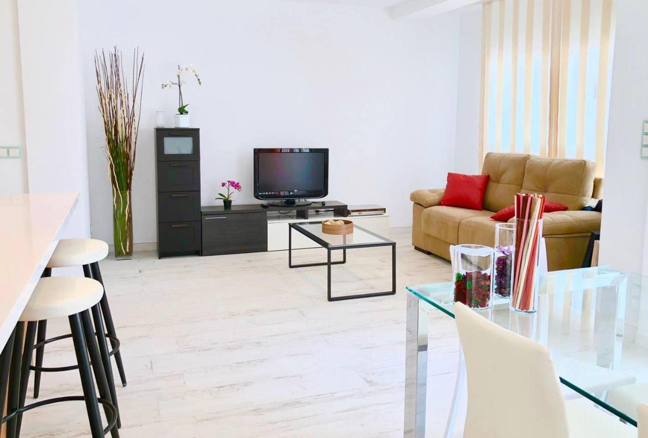 דירות גרוצ'ה Moderno Apartamento, Calidad Premium, Reformado Integralmente מראה חיצוני תמונה