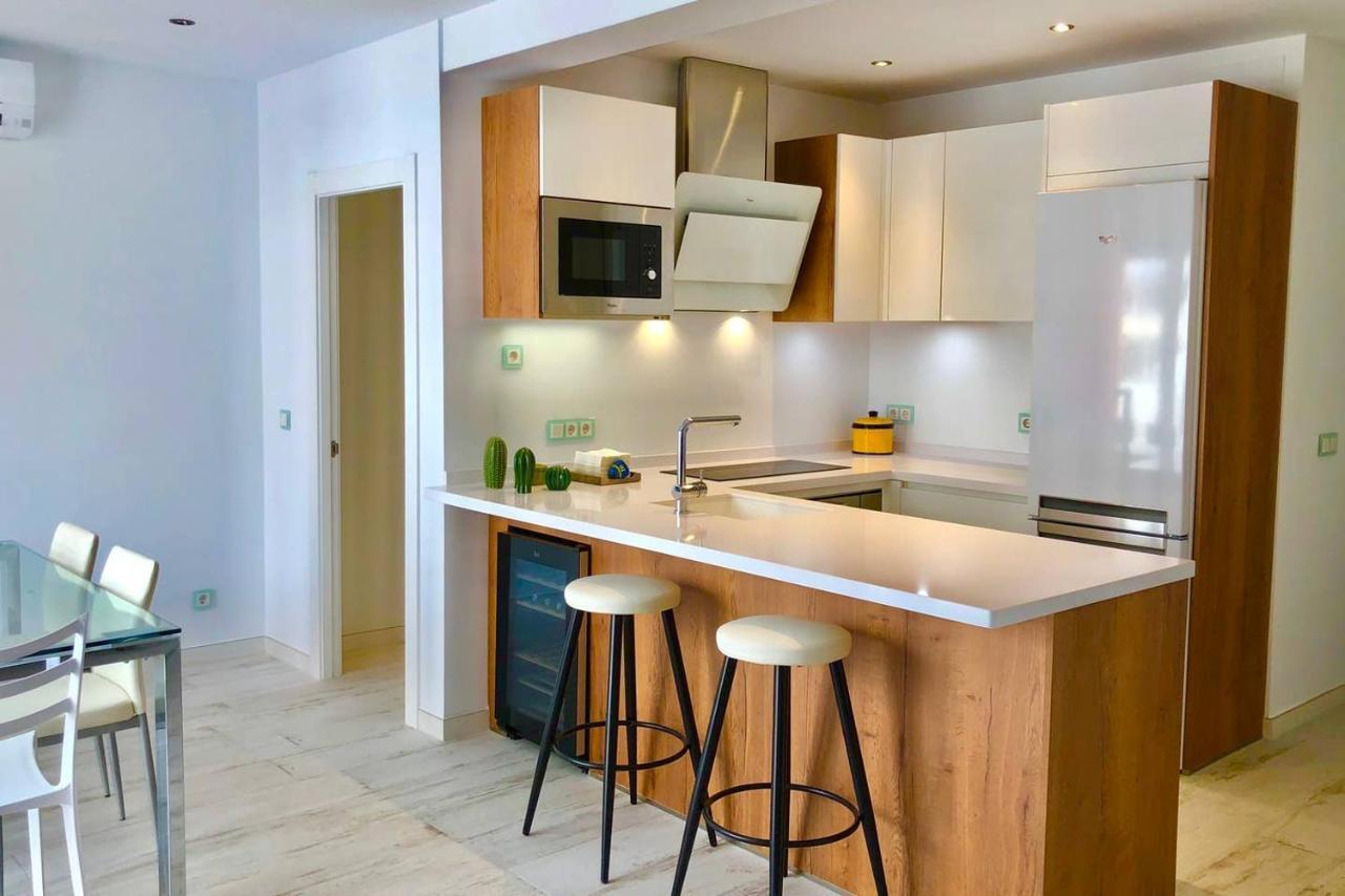 דירות גרוצ'ה Moderno Apartamento, Calidad Premium, Reformado Integralmente מראה חיצוני תמונה