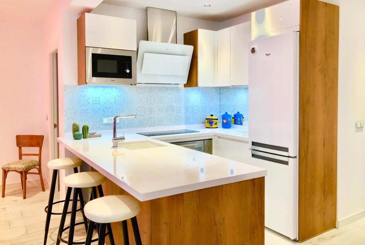 דירות גרוצ'ה Moderno Apartamento, Calidad Premium, Reformado Integralmente מראה חיצוני תמונה