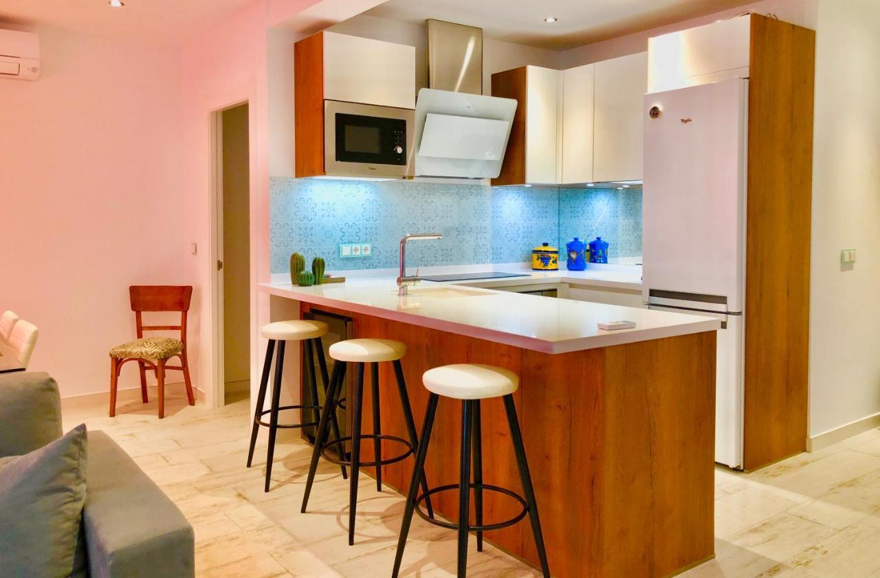 דירות גרוצ'ה Moderno Apartamento, Calidad Premium, Reformado Integralmente מראה חיצוני תמונה
