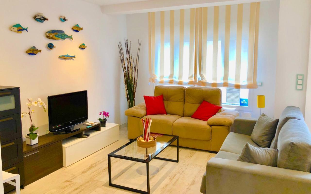 דירות גרוצ'ה Moderno Apartamento, Calidad Premium, Reformado Integralmente מראה חיצוני תמונה