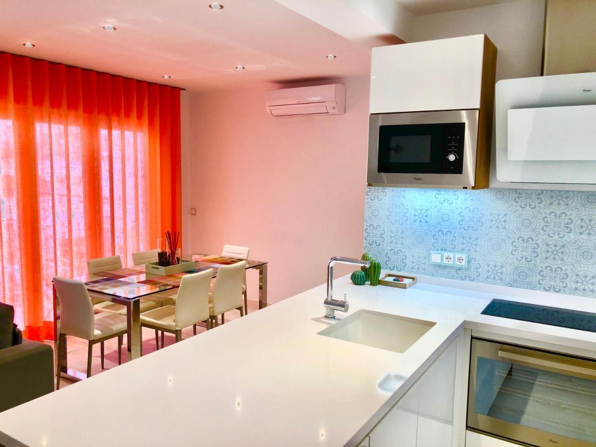 דירות גרוצ'ה Moderno Apartamento, Calidad Premium, Reformado Integralmente מראה חיצוני תמונה