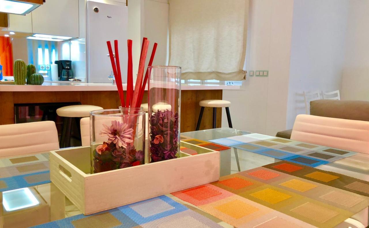 דירות גרוצ'ה Moderno Apartamento, Calidad Premium, Reformado Integralmente מראה חיצוני תמונה